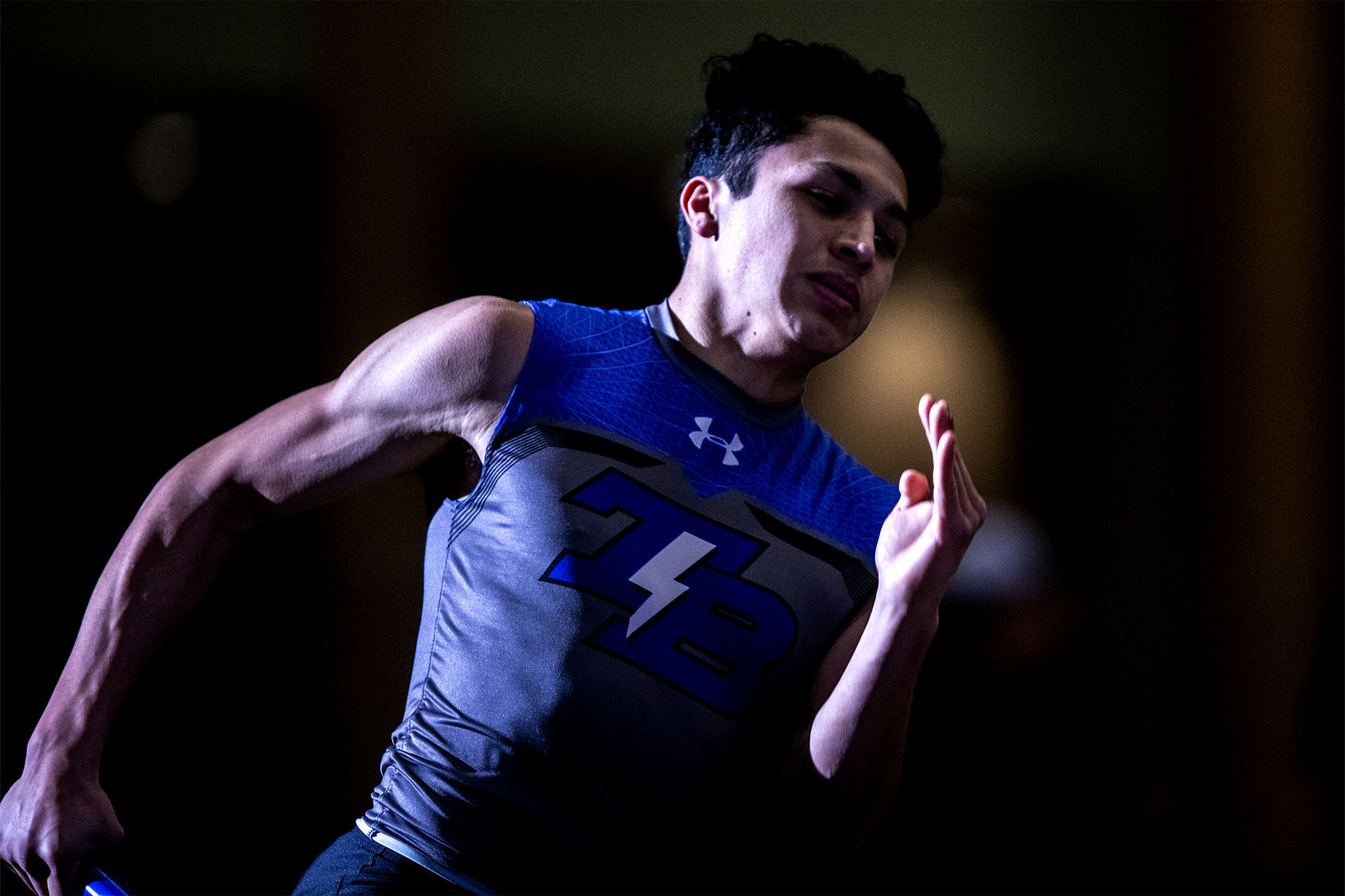 Indoor track